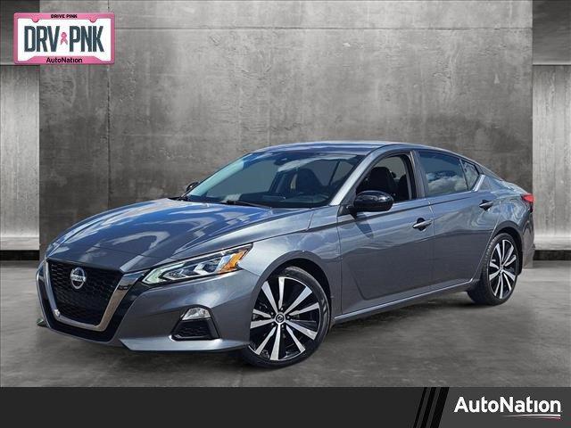 used 2020 Nissan Altima car, priced at $17,318