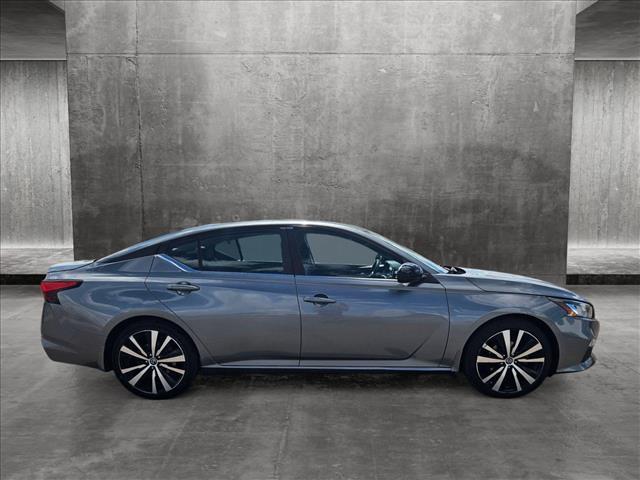 used 2020 Nissan Altima car, priced at $16,711