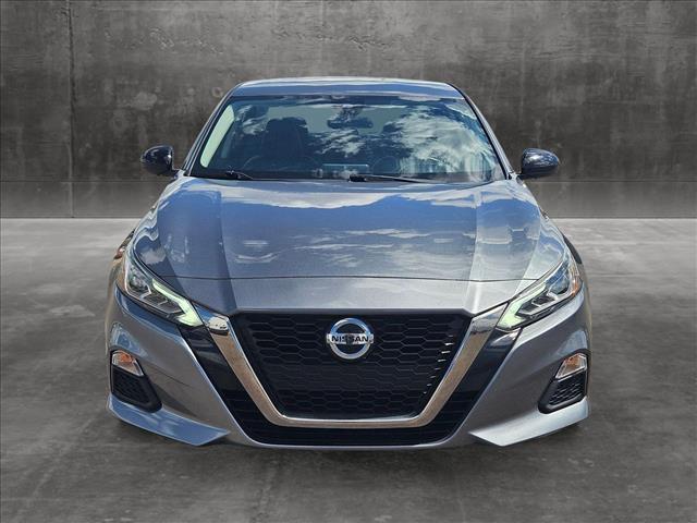 used 2020 Nissan Altima car, priced at $16,711