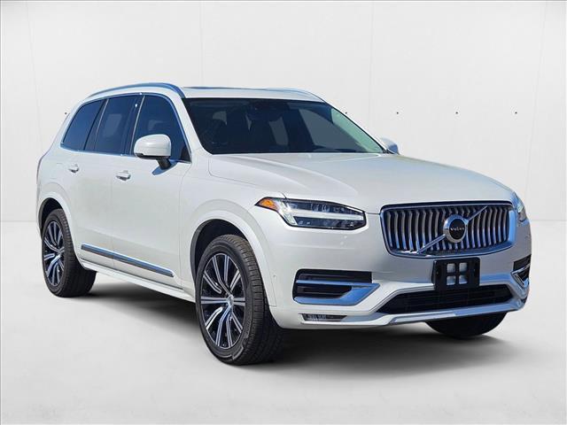 used 2022 Volvo XC90 car, priced at $37,995