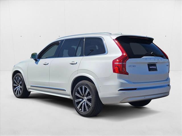 used 2022 Volvo XC90 car, priced at $37,995