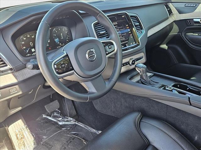 used 2022 Volvo XC90 car, priced at $37,995