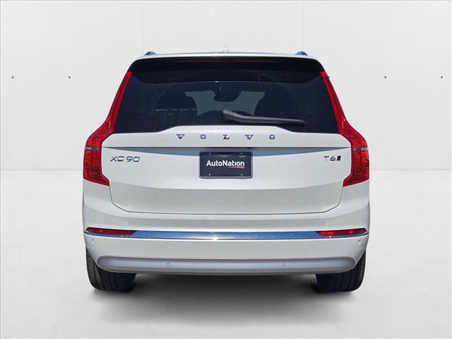 used 2022 Volvo XC90 car, priced at $37,995