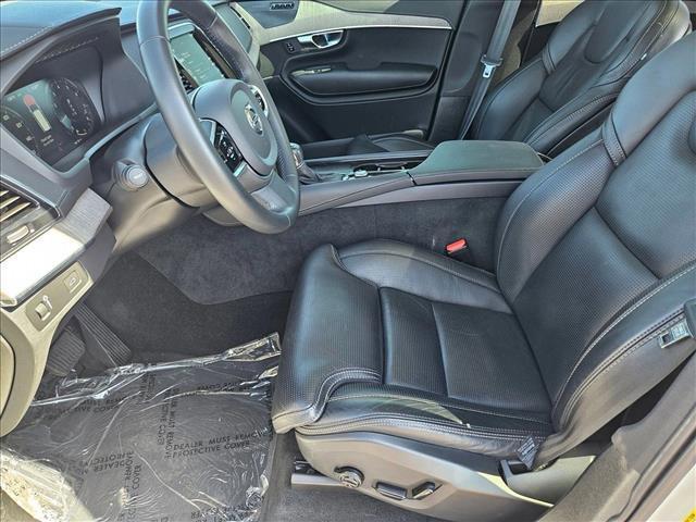 used 2022 Volvo XC90 car, priced at $37,995