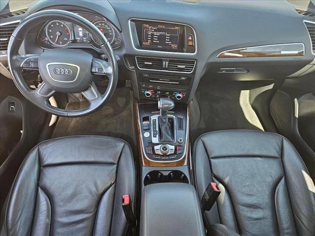 used 2015 Audi Q5 car, priced at $12,435