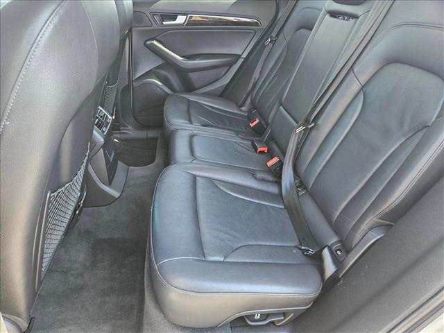 used 2015 Audi Q5 car, priced at $12,435