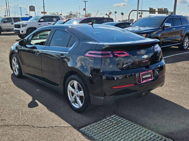 used 2014 Chevrolet Volt car, priced at $7,917