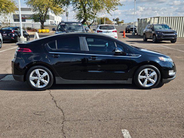 used 2014 Chevrolet Volt car, priced at $7,917