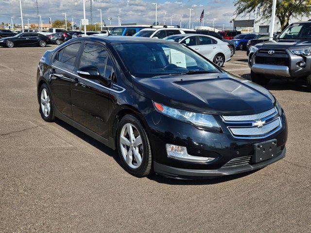 used 2014 Chevrolet Volt car, priced at $7,917