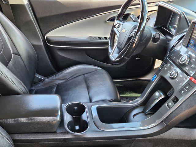 used 2014 Chevrolet Volt car, priced at $7,917