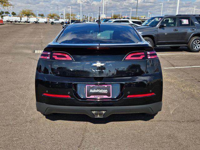 used 2014 Chevrolet Volt car, priced at $7,917