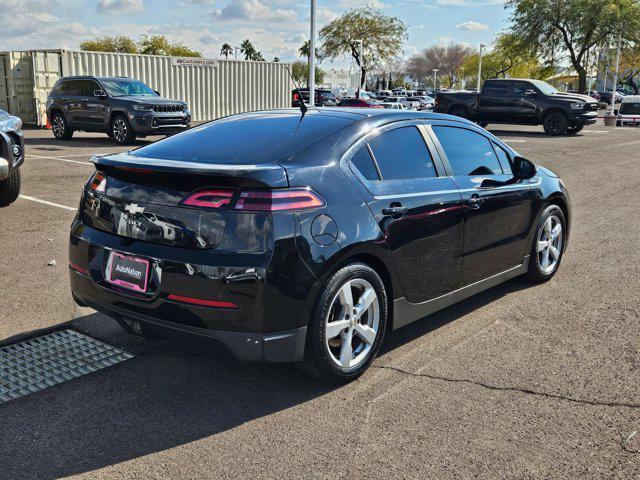 used 2014 Chevrolet Volt car, priced at $7,917