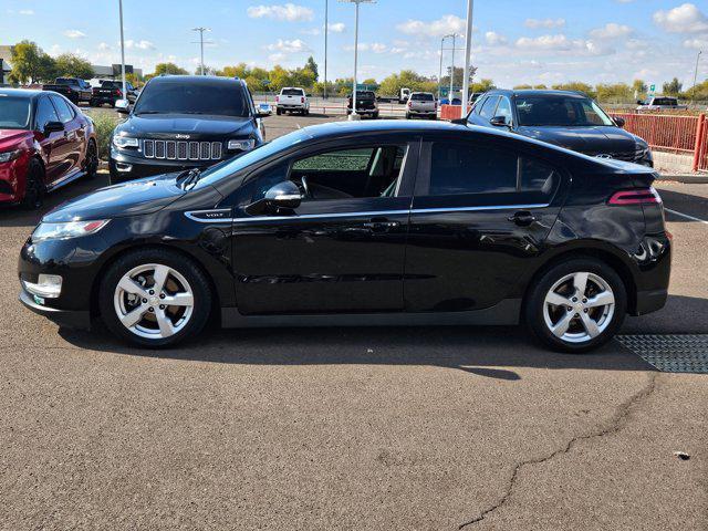 used 2014 Chevrolet Volt car, priced at $7,917