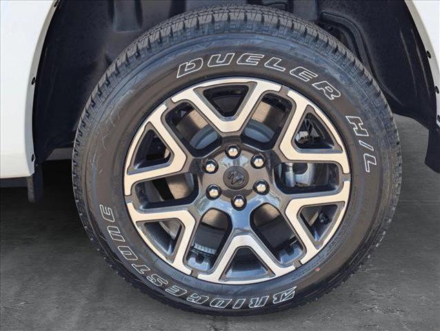 new 2025 Ram 1500 car, priced at $60,816