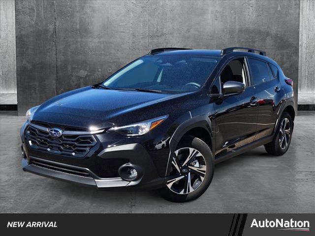 used 2024 Subaru Crosstrek car, priced at $26,899