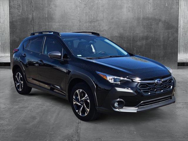 used 2024 Subaru Crosstrek car, priced at $26,899