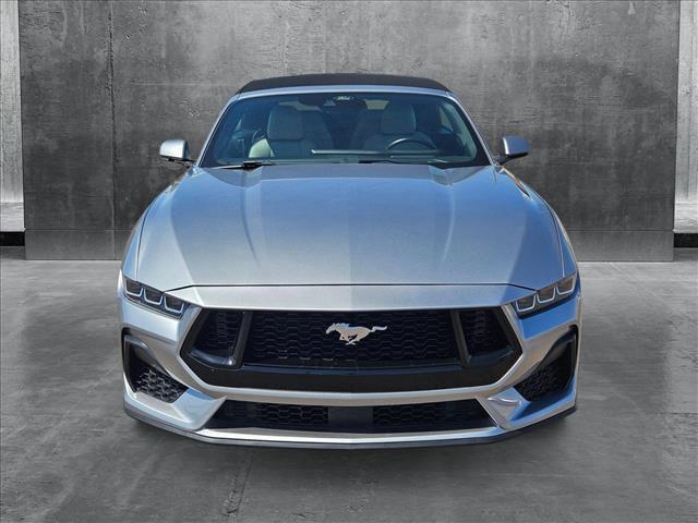used 2024 Ford Mustang car, priced at $31,892