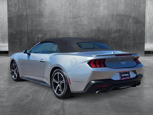 used 2024 Ford Mustang car, priced at $31,892