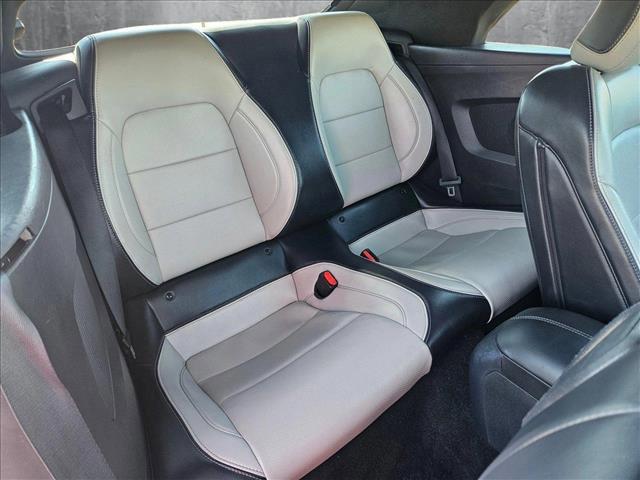 used 2024 Ford Mustang car, priced at $31,892