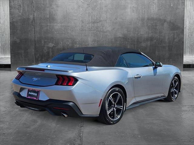 used 2024 Ford Mustang car, priced at $31,892