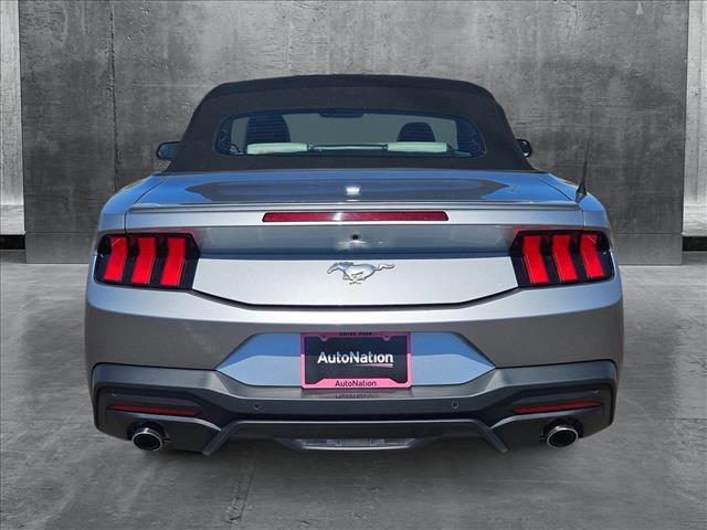 used 2024 Ford Mustang car, priced at $31,892