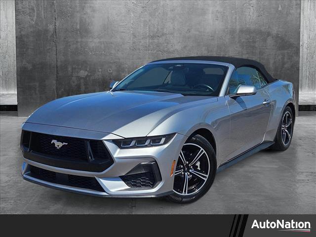 used 2024 Ford Mustang car, priced at $31,892