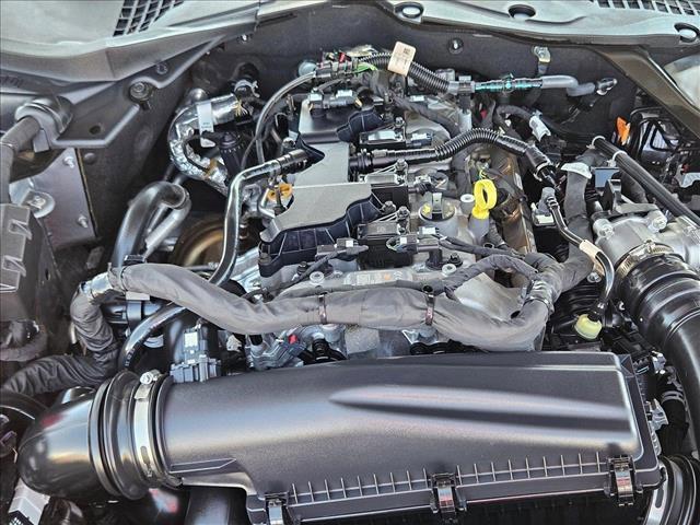 used 2024 Ford Mustang car, priced at $31,892