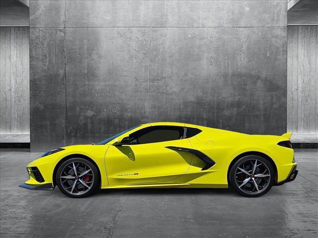 used 2022 Chevrolet Corvette car, priced at $70,525