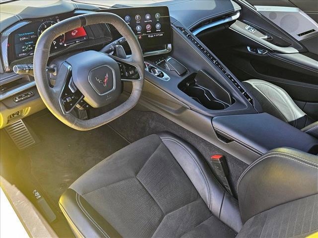 used 2022 Chevrolet Corvette car, priced at $70,525