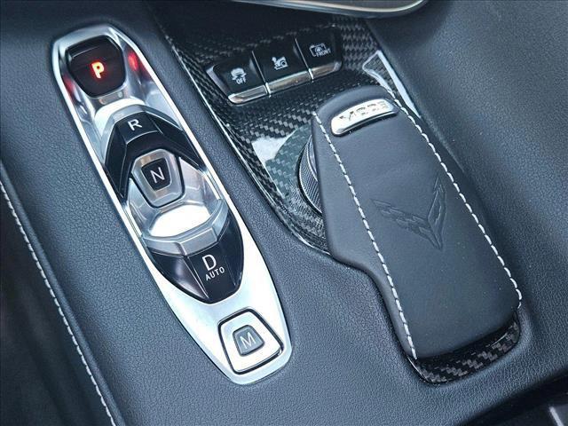 used 2022 Chevrolet Corvette car, priced at $70,525