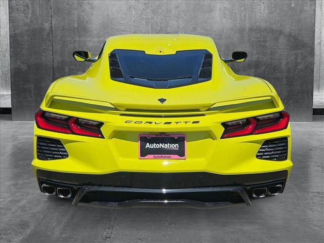 used 2022 Chevrolet Corvette car, priced at $70,525
