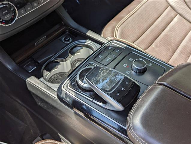 used 2017 Mercedes-Benz AMG GLE 63 car, priced at $37,729
