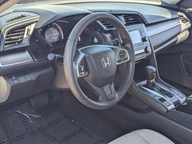 used 2018 Honda Civic car, priced at $19,549