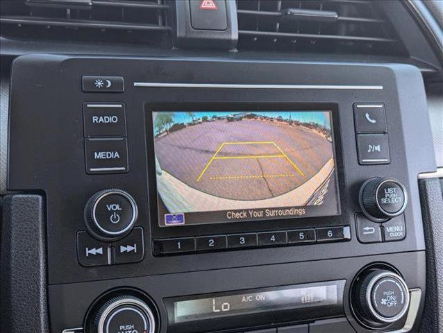 used 2018 Honda Civic car, priced at $19,549