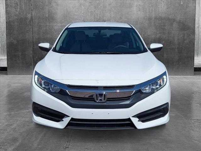 used 2018 Honda Civic car, priced at $19,549