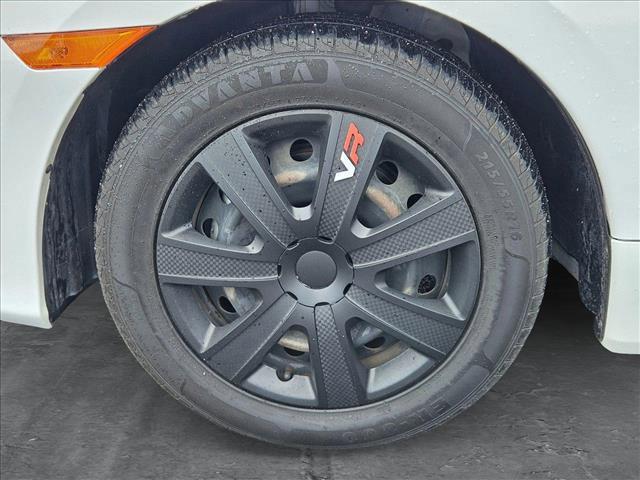 used 2018 Honda Civic car, priced at $19,954