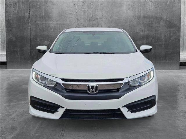 used 2018 Honda Civic car, priced at $19,954