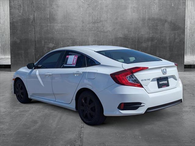 used 2018 Honda Civic car, priced at $19,549