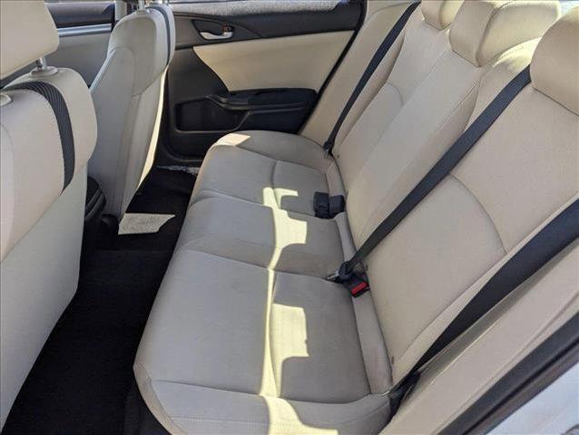 used 2018 Honda Civic car, priced at $19,549