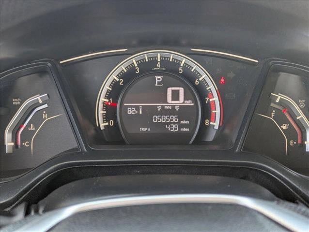 used 2018 Honda Civic car, priced at $19,549