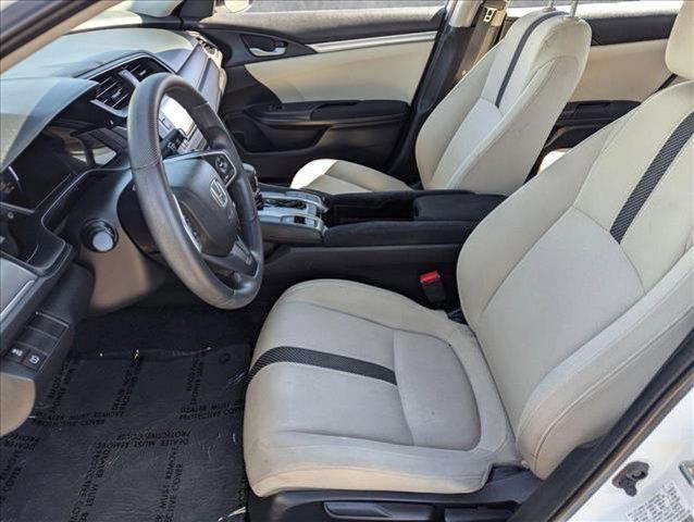 used 2018 Honda Civic car, priced at $19,549