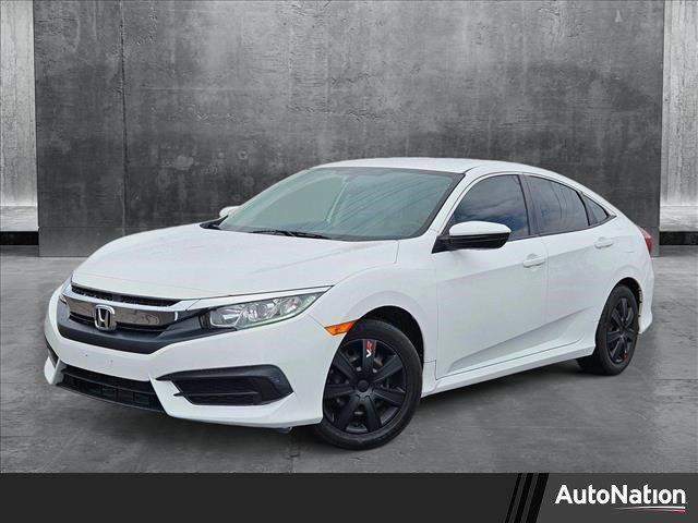 used 2018 Honda Civic car, priced at $19,749