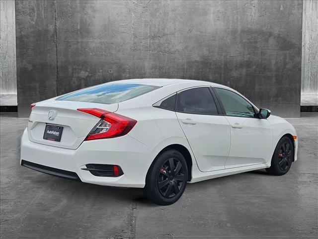 used 2018 Honda Civic car, priced at $19,954
