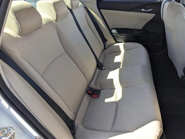 used 2018 Honda Civic car, priced at $19,549