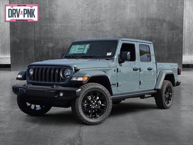 new 2025 Jeep Gladiator car, priced at $44,680