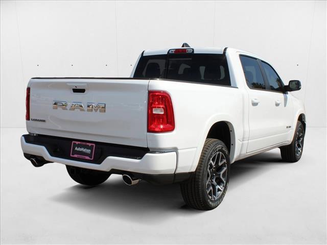 new 2026 Ram 1500 car, priced at $58,377