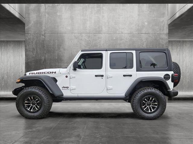 new 2024 Jeep Wrangler car, priced at $58,821