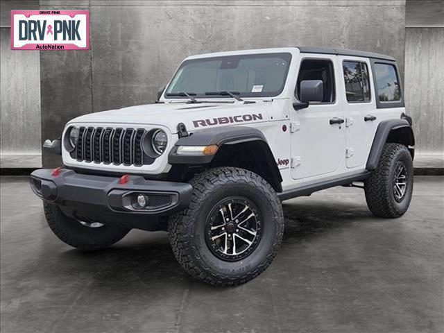 new 2024 Jeep Wrangler car, priced at $58,821