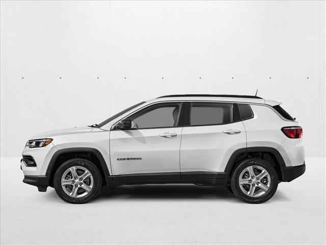 new 2026 Jeep Compass car, priced at $30,900