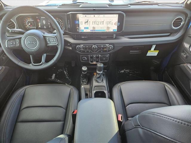 new 2025 Jeep Gladiator car, priced at $41,236